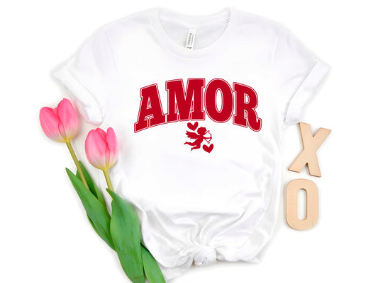 Camisa Dia de San Valentín