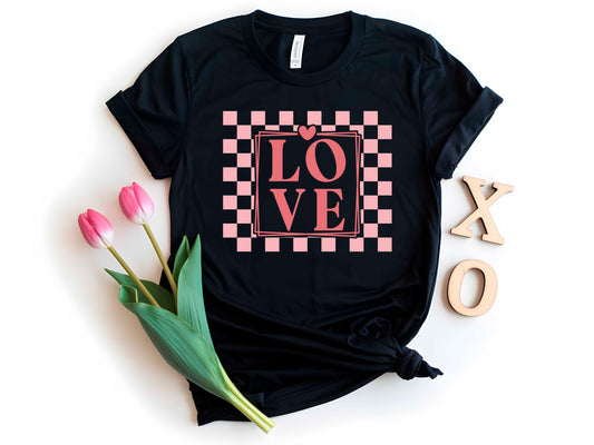 Camisa Dia de San Valentín